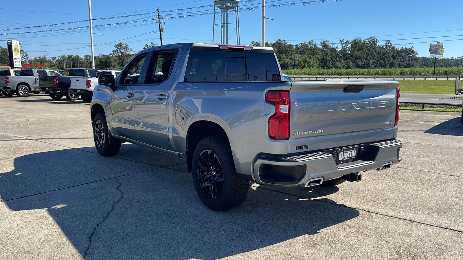 2024 Chevrolet Silverado 1500 RST 22