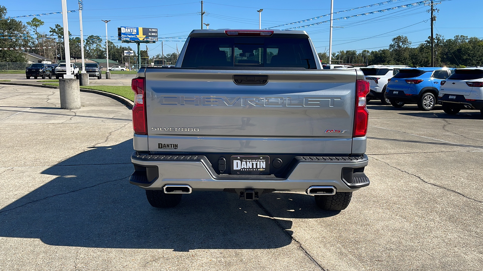 2024 Chevrolet Silverado 1500 RST 23