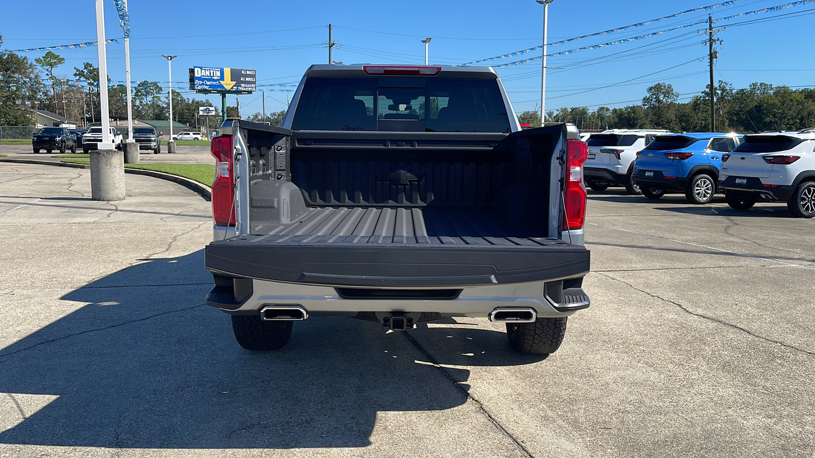 2024 Chevrolet Silverado 1500 RST 24