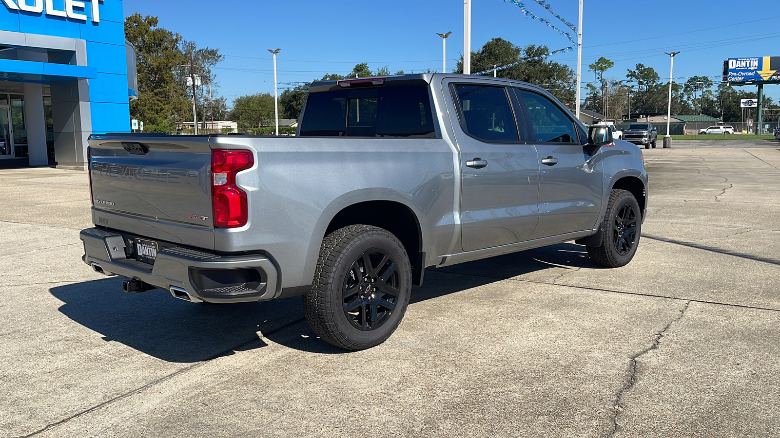 2024 Chevrolet Silverado 1500 RST 25