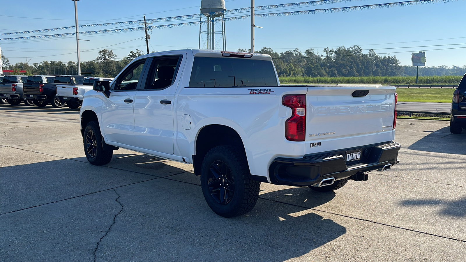 2024 Chevrolet Silverado 1500 Custom Trail Boss 21