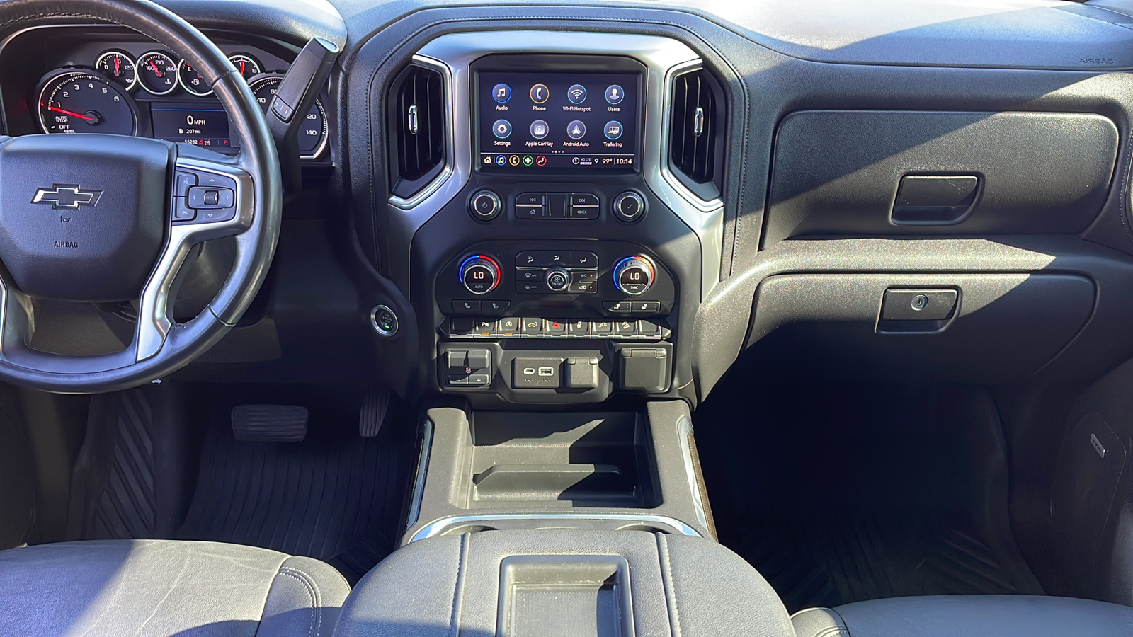 2021 Chevrolet Silverado 1500 LT Trail Boss 9