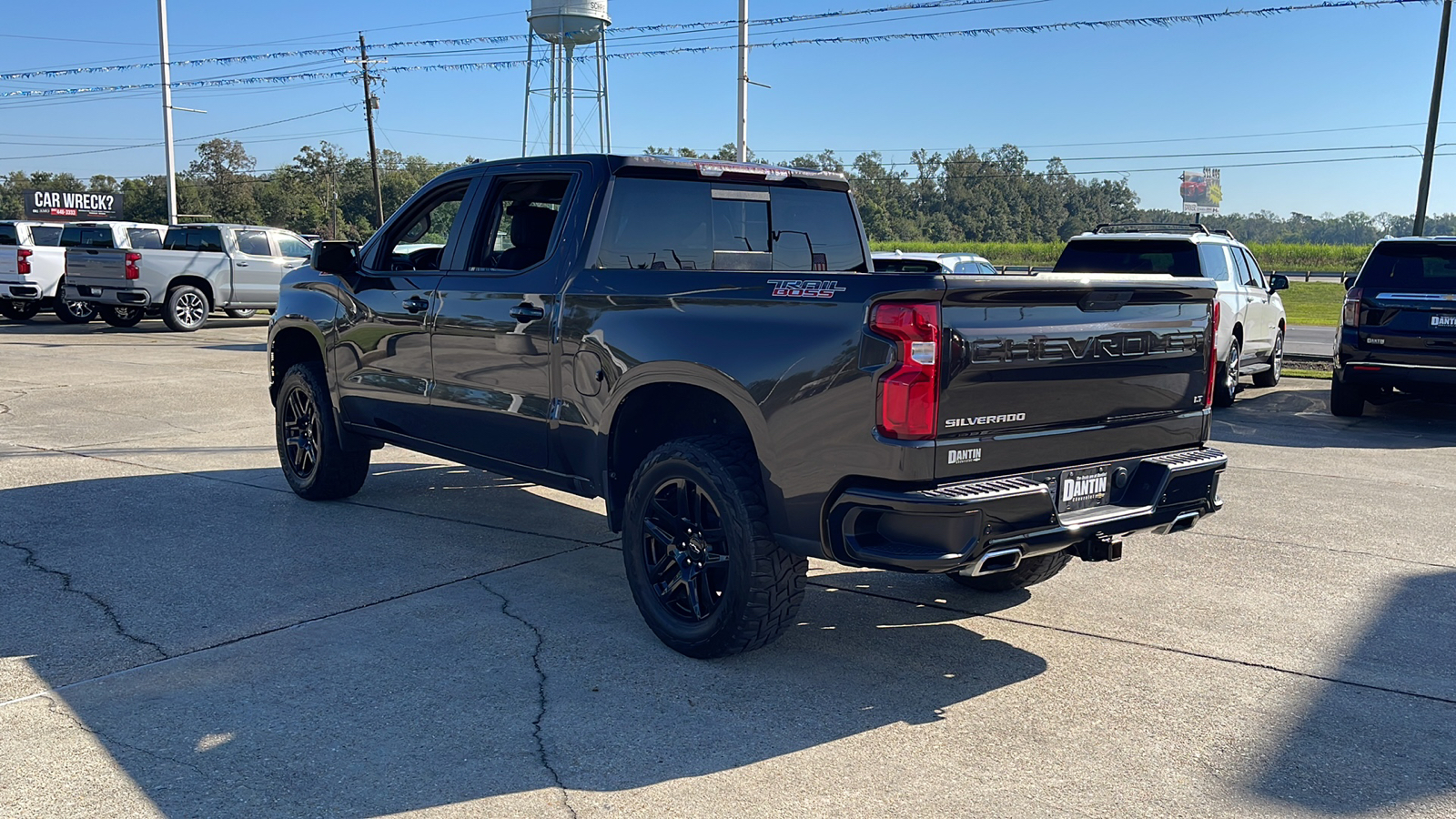 2021 Chevrolet Silverado 1500 LT Trail Boss 23