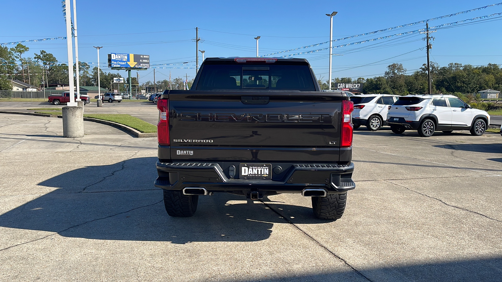 2021 Chevrolet Silverado 1500 LT Trail Boss 24