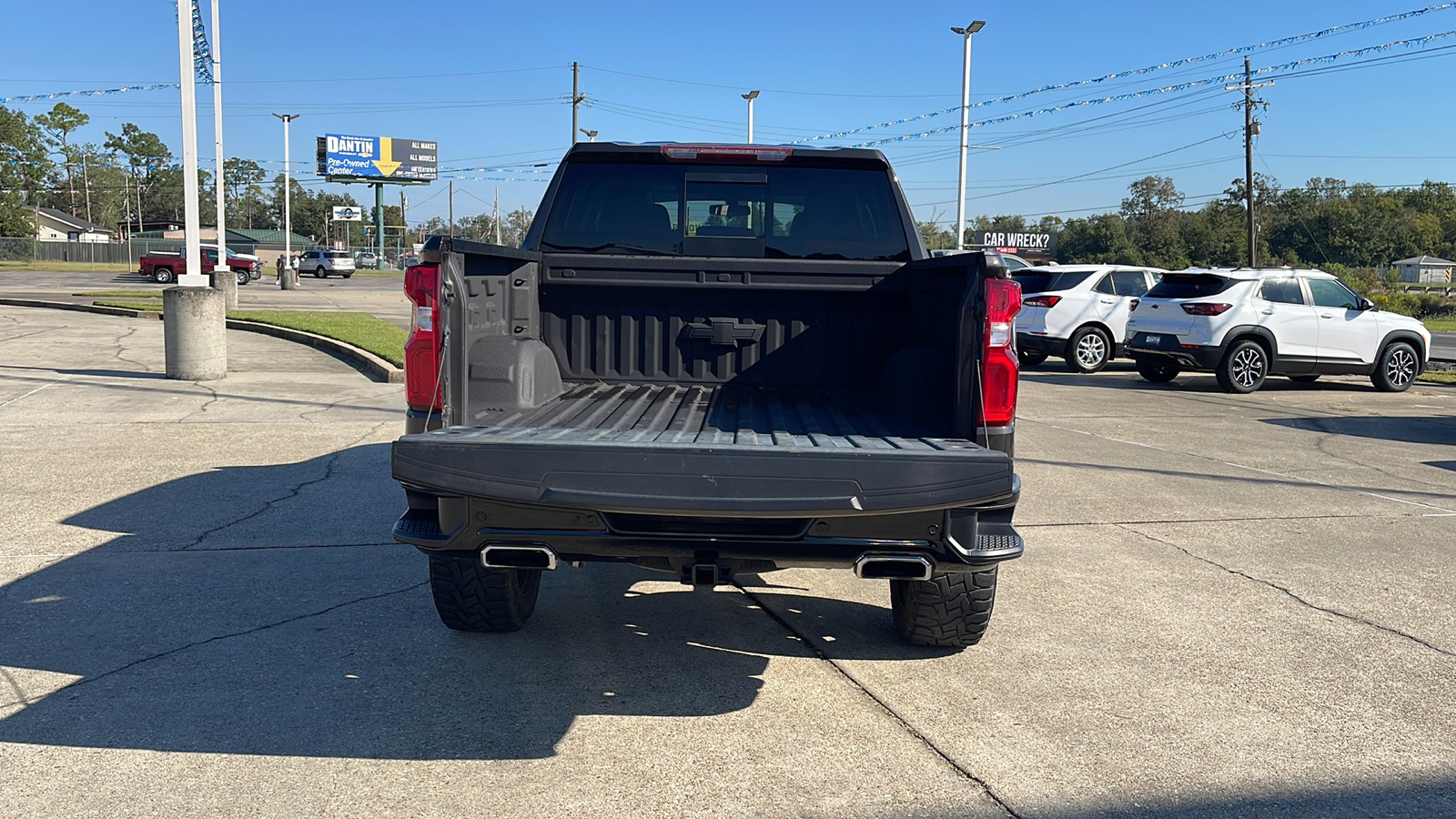 2021 Chevrolet Silverado 1500 LT Trail Boss 25