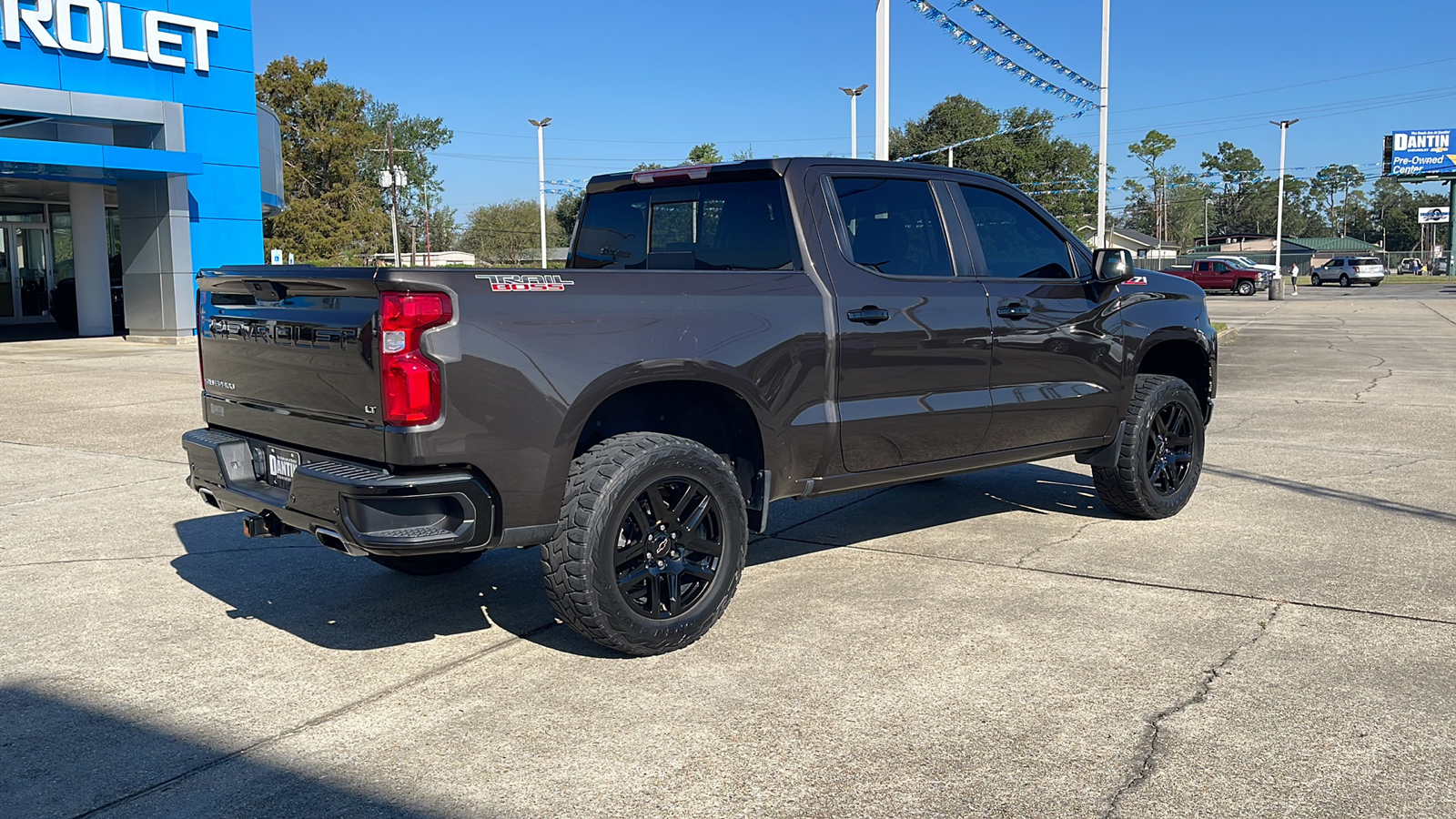 2021 Chevrolet Silverado 1500 LT Trail Boss 26