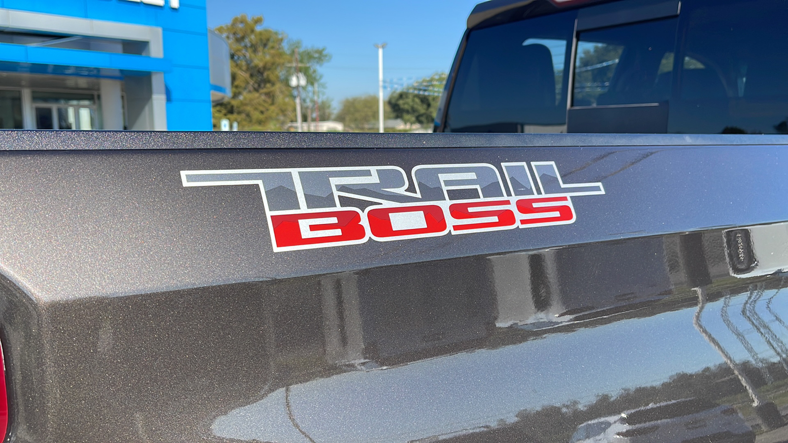 2021 Chevrolet Silverado 1500 LT Trail Boss 29