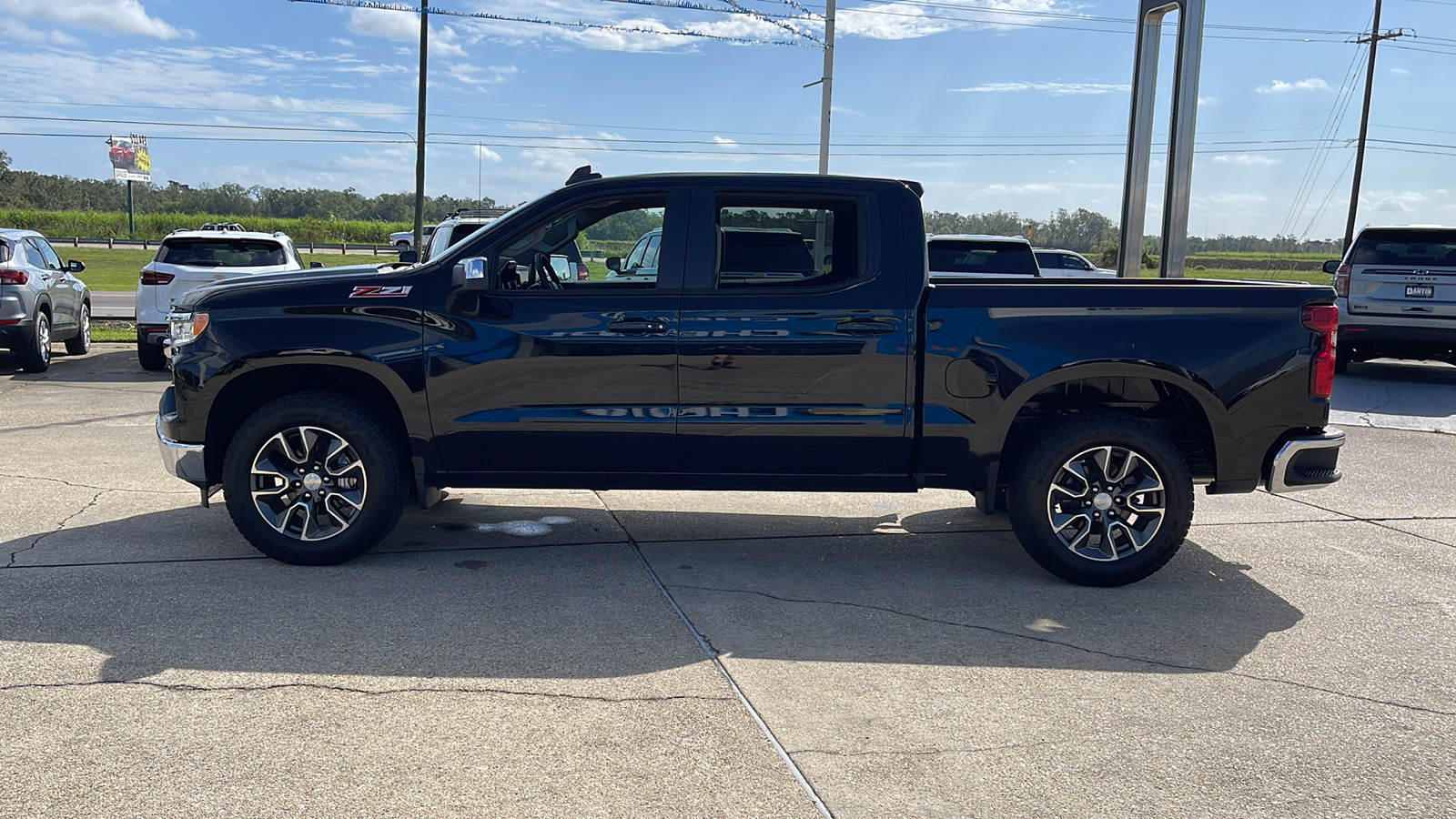 2024 Chevrolet Silverado 1500 LT 4