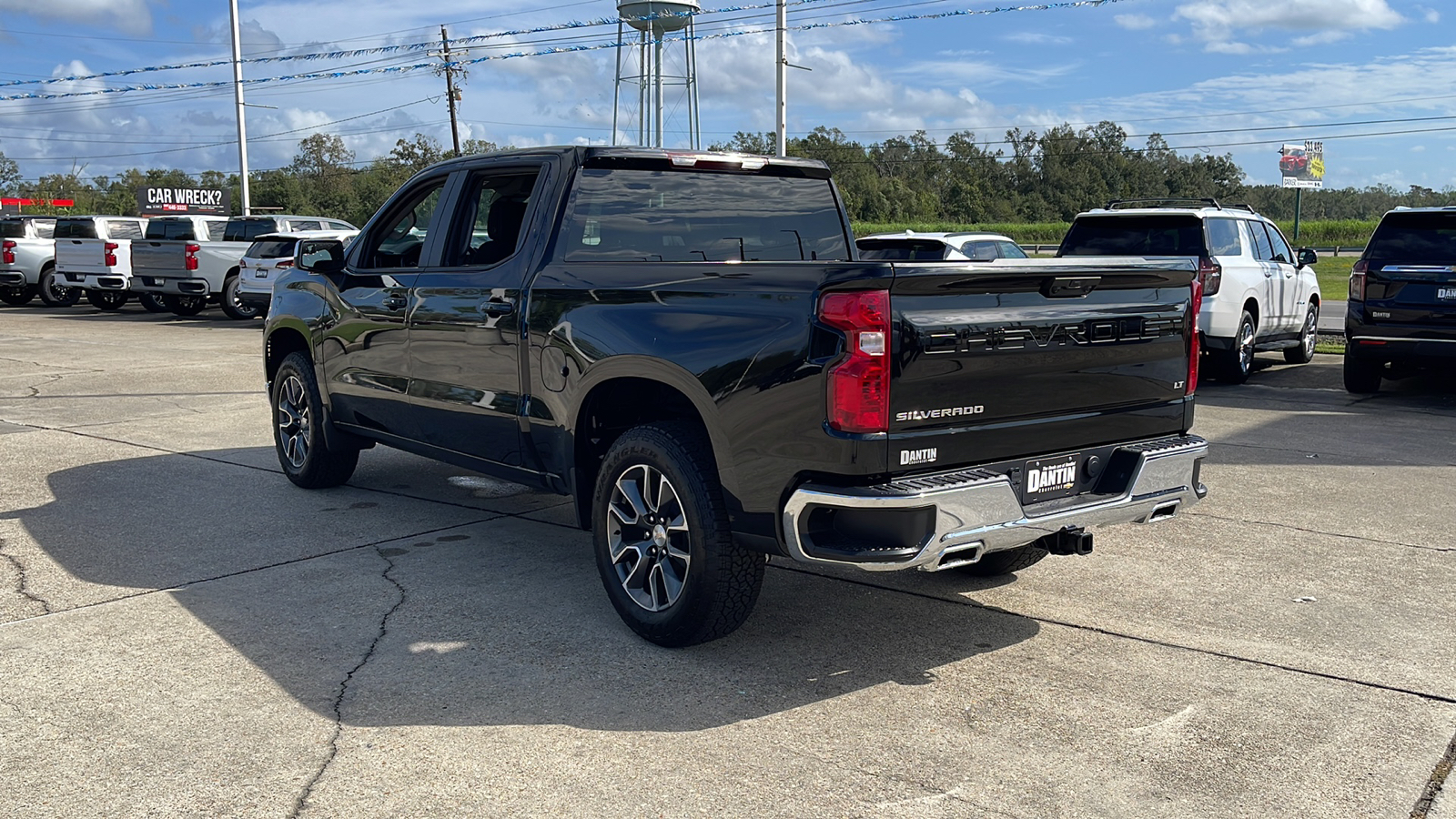 2024 Chevrolet Silverado 1500 LT 23