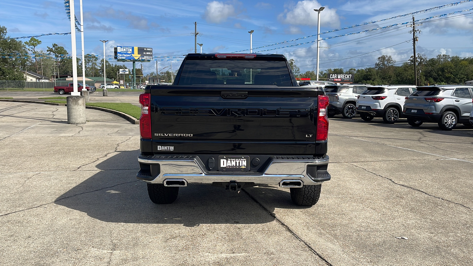 2024 Chevrolet Silverado 1500 LT 24