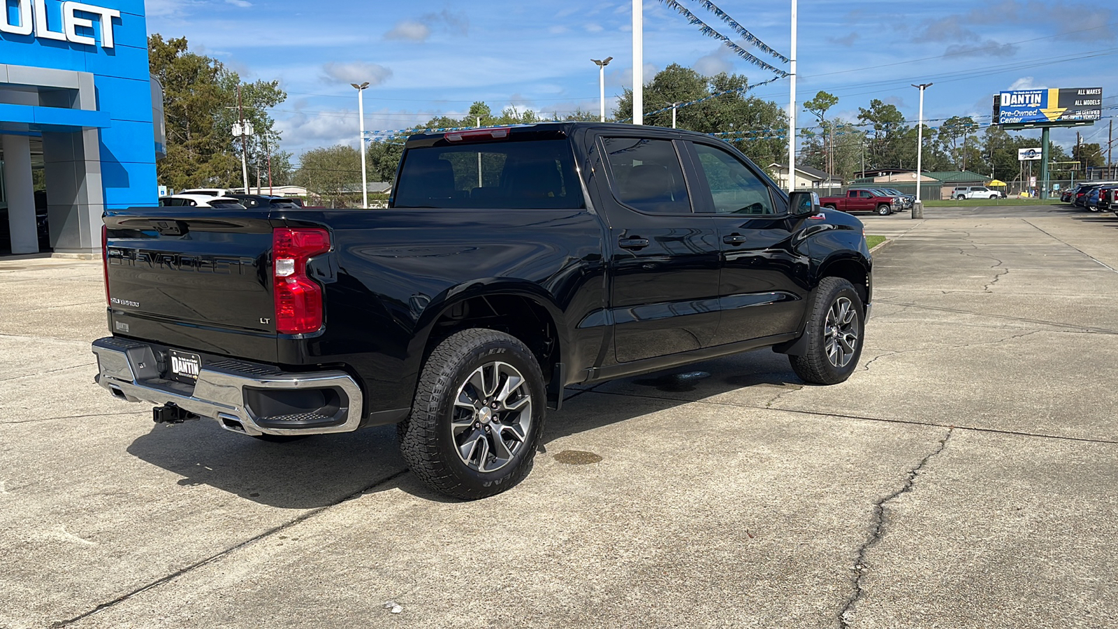 2024 Chevrolet Silverado 1500 LT 26