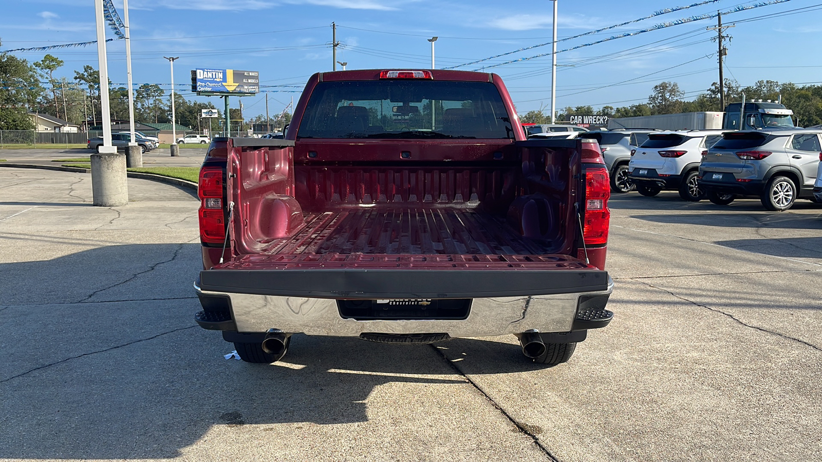 2015 Chevrolet Silverado 1500 LS 22