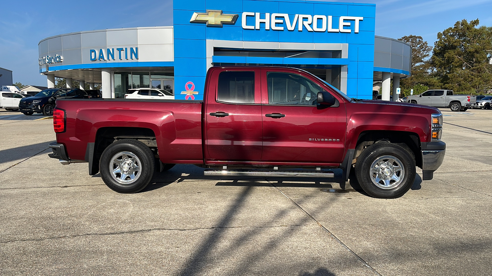 2015 Chevrolet Silverado 1500 LS 24