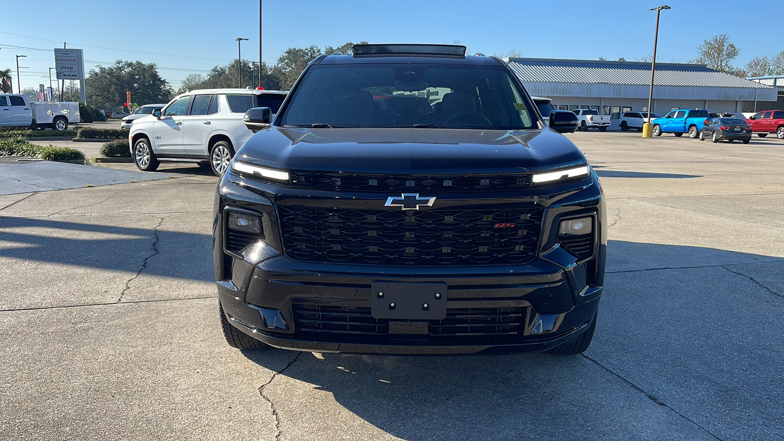 2025 Chevrolet Traverse RS 2