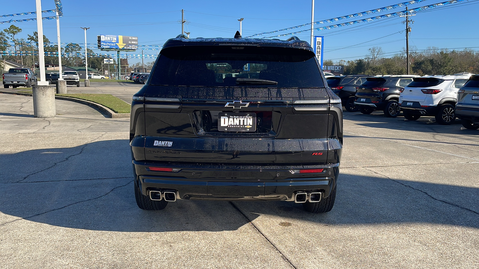 2025 Chevrolet Traverse RS 27