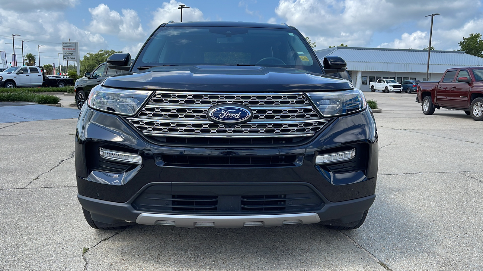 2023 Ford Explorer Limited 2