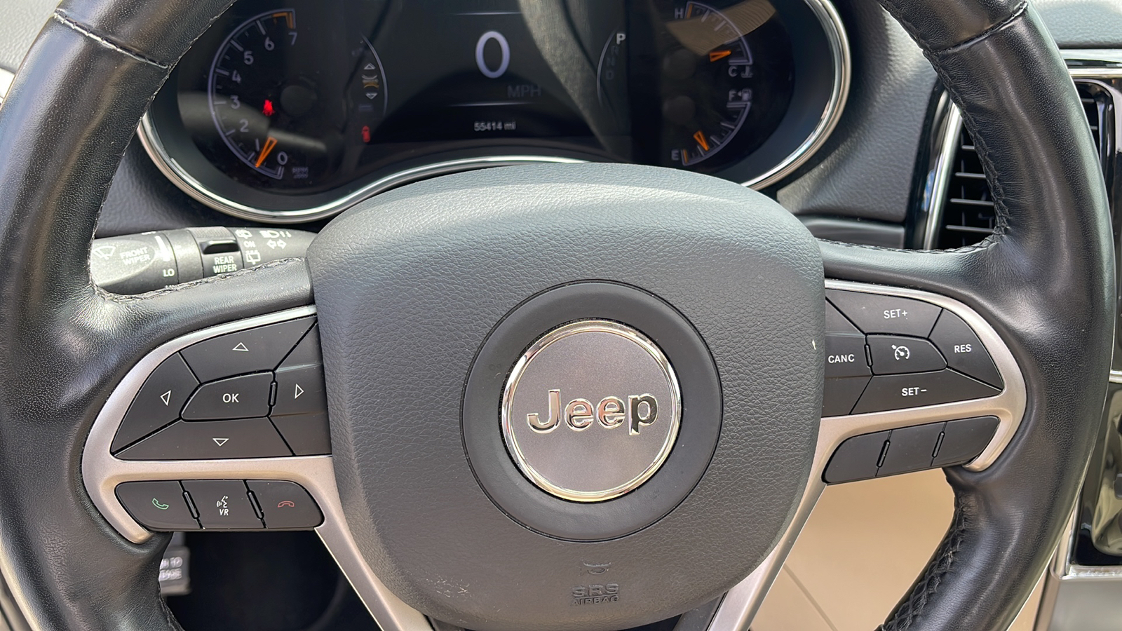 2021 Jeep Grand Cherokee Limited 16