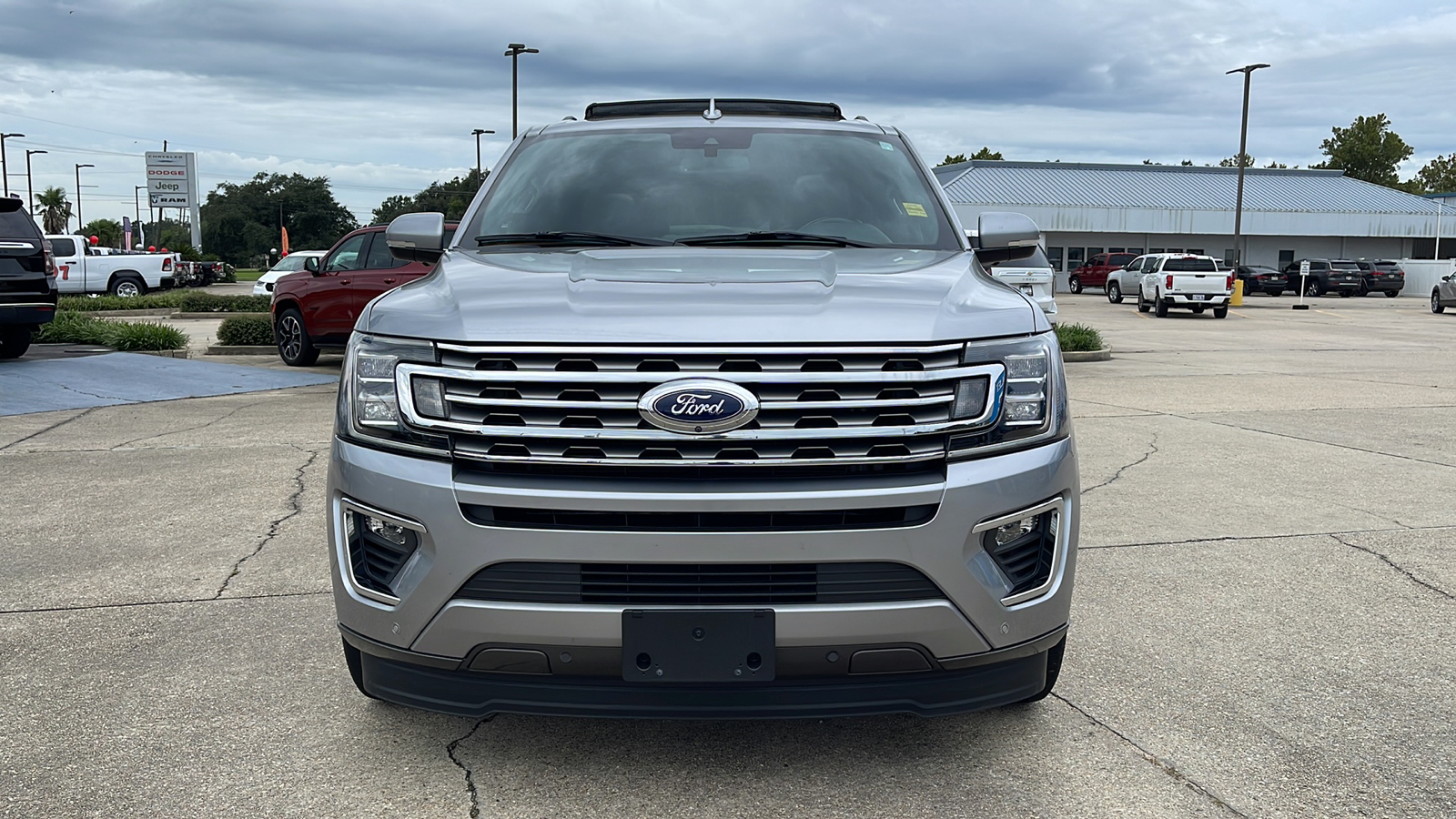 2021 Ford Expedition Limited 2