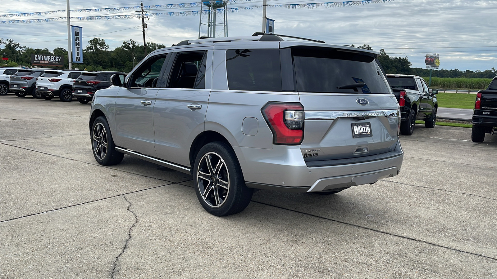 2021 Ford Expedition Limited 24