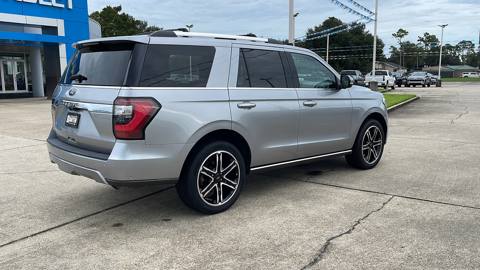 2021 Ford Expedition Limited 27