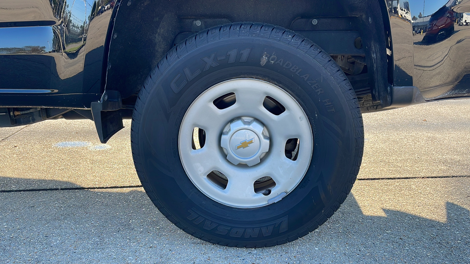 2019 Chevrolet Colorado Work Truck 5