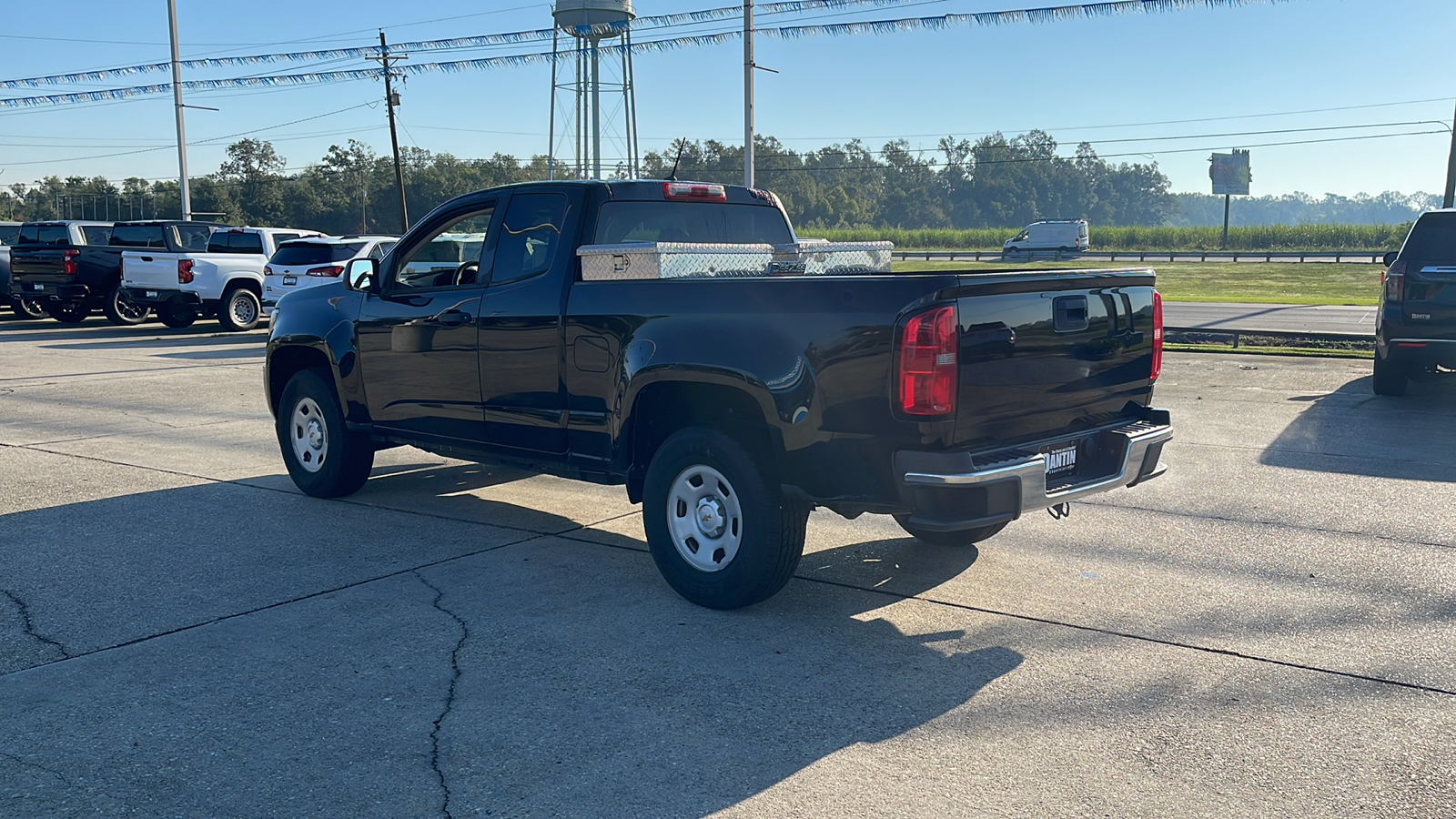 2019 Chevrolet Colorado Work Truck 16