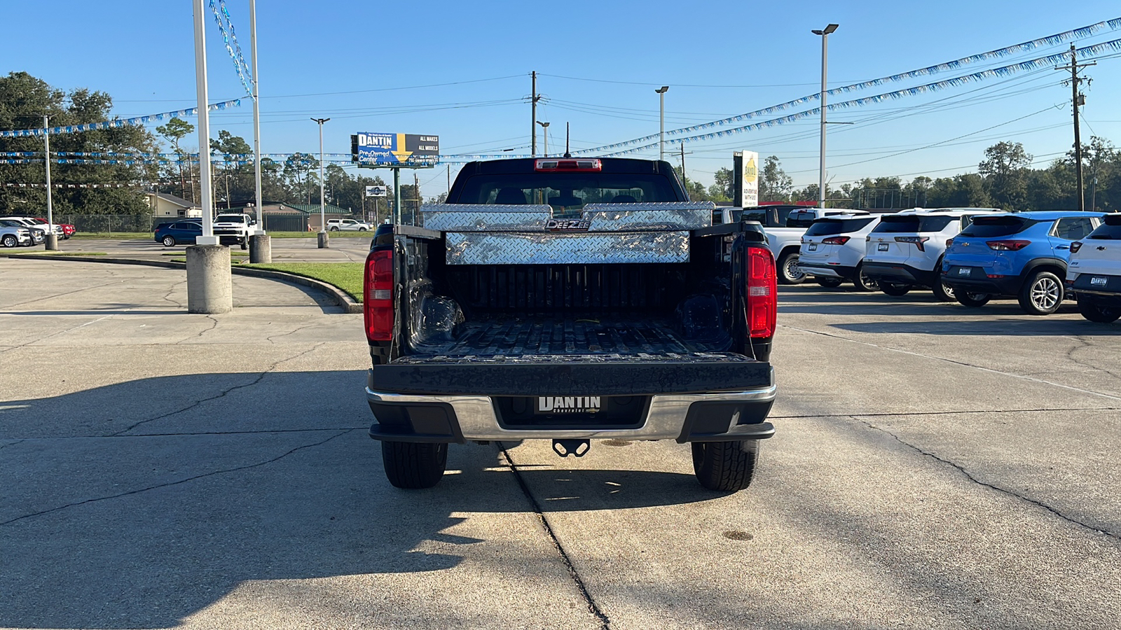 2019 Chevrolet Colorado Work Truck 18