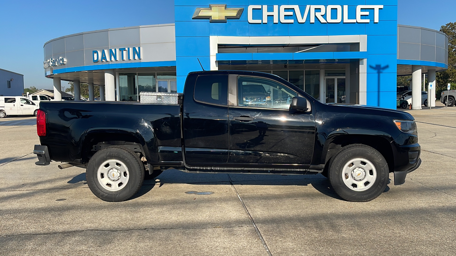 2019 Chevrolet Colorado Work Truck 20