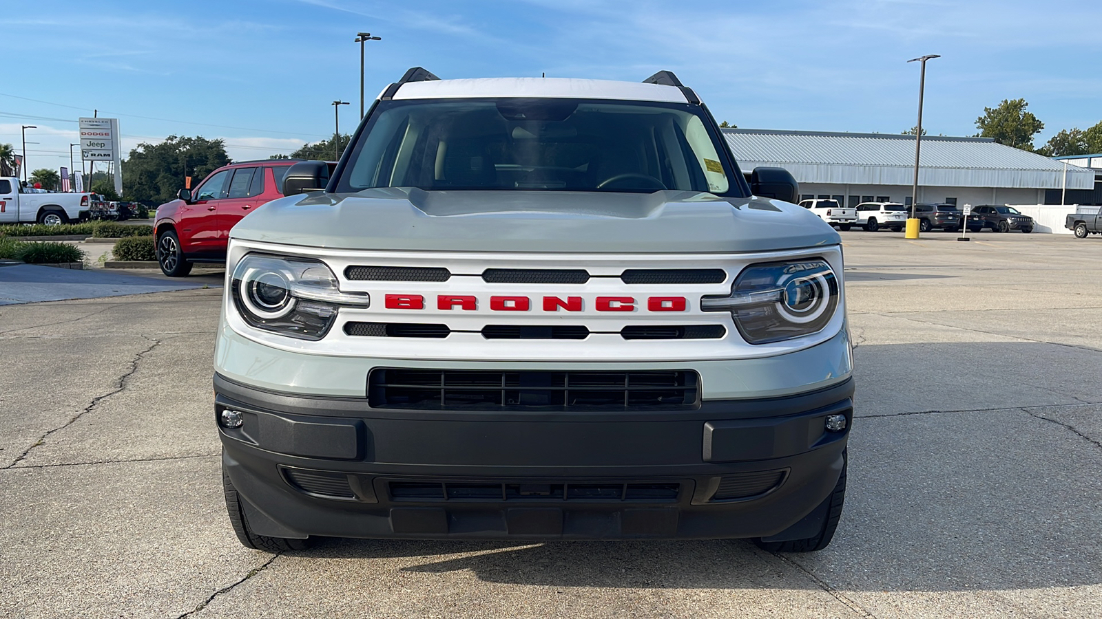 2023 Ford Bronco Sport Heritage 2