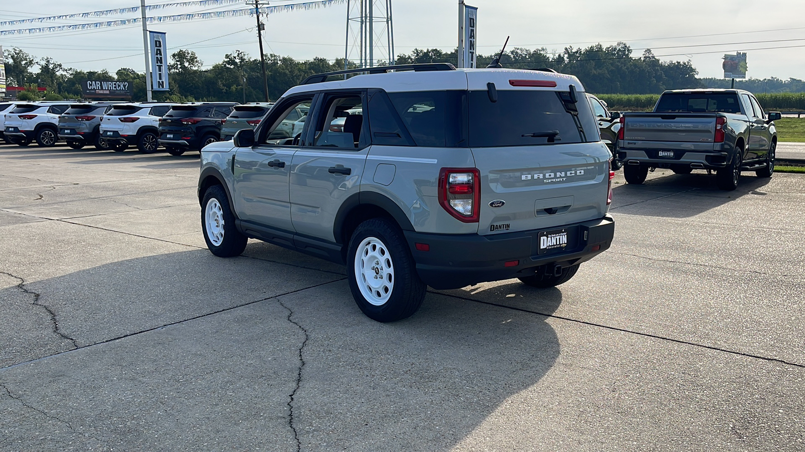 2023 Ford Bronco Sport Heritage 23