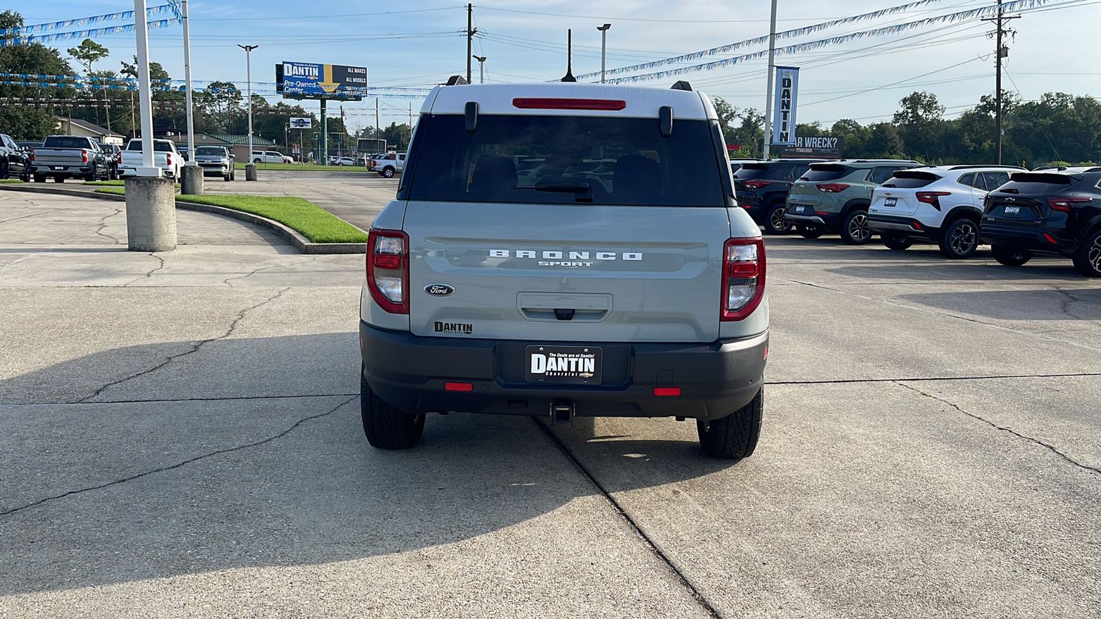 2023 Ford Bronco Sport Heritage 24