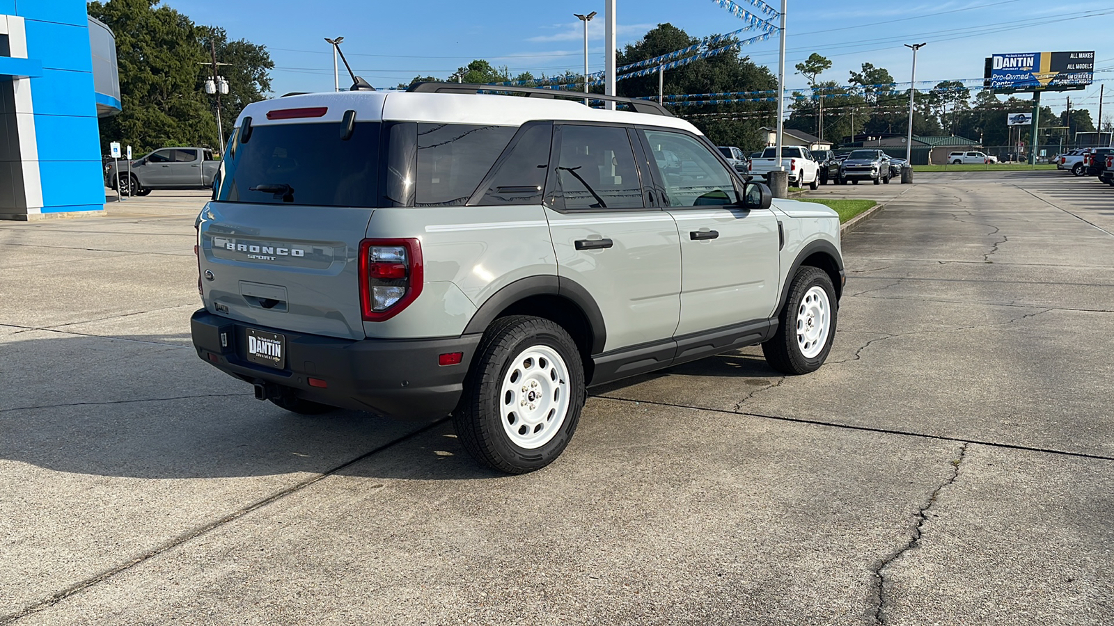 2023 Ford Bronco Sport Heritage 26