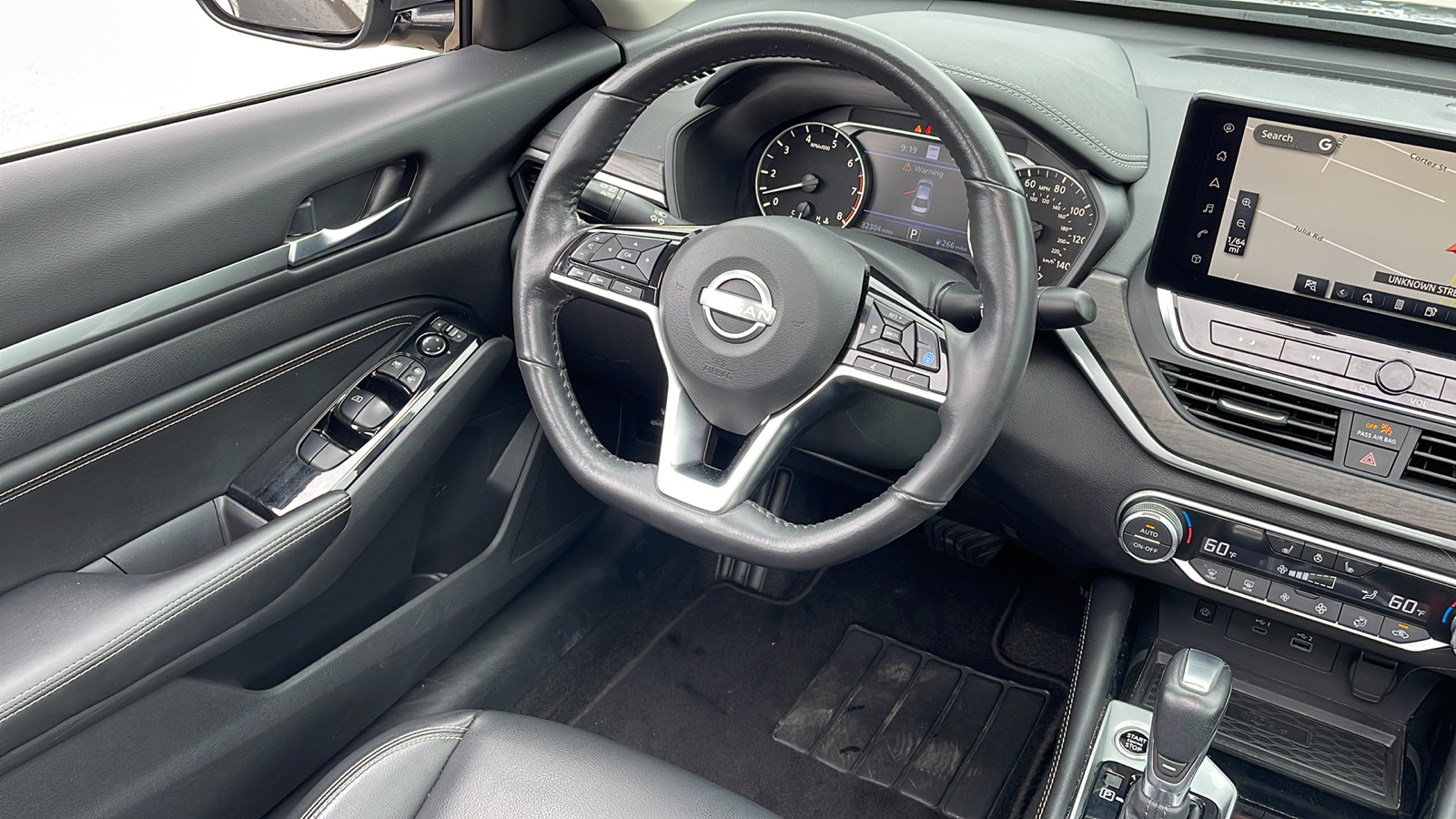 2023 Nissan Altima 2.5 SL 7