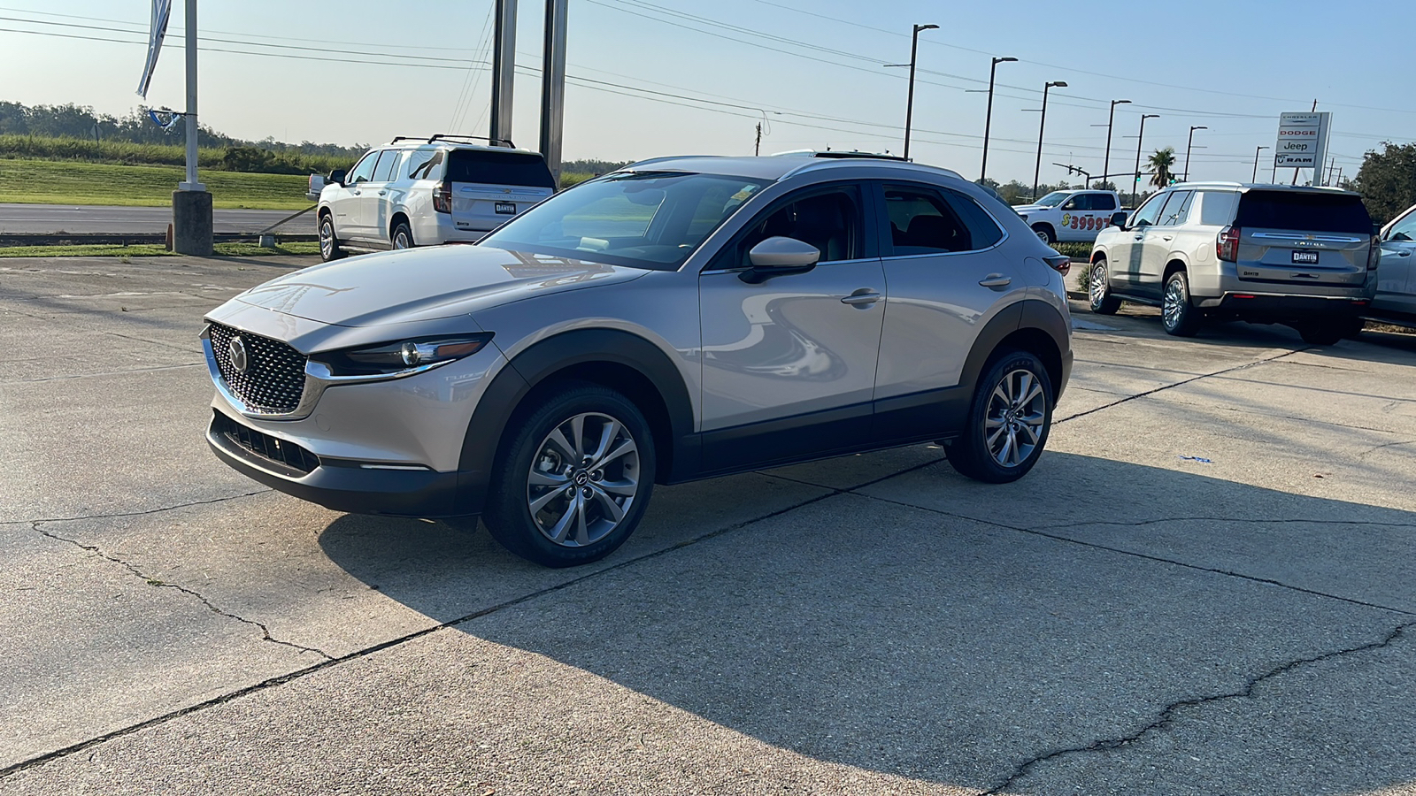 2023 Mazda CX-30 2.5 S Preferred Package 3