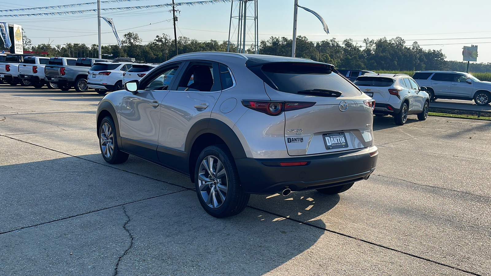 2023 Mazda CX-30 2.5 S Preferred Package 22