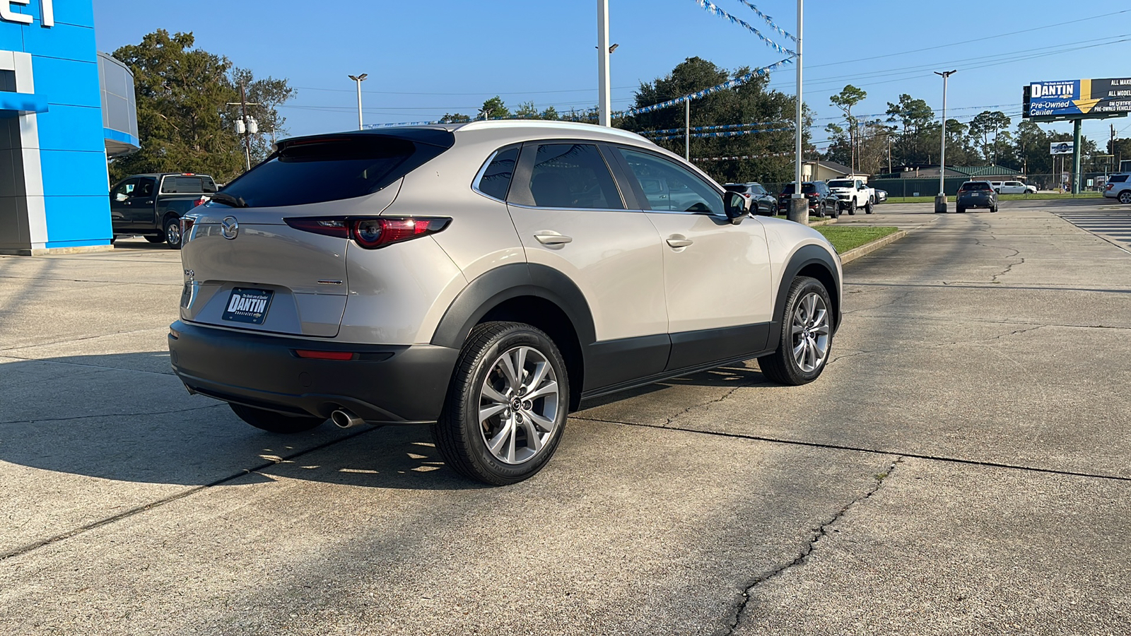 2023 Mazda CX-30 2.5 S Preferred Package 25