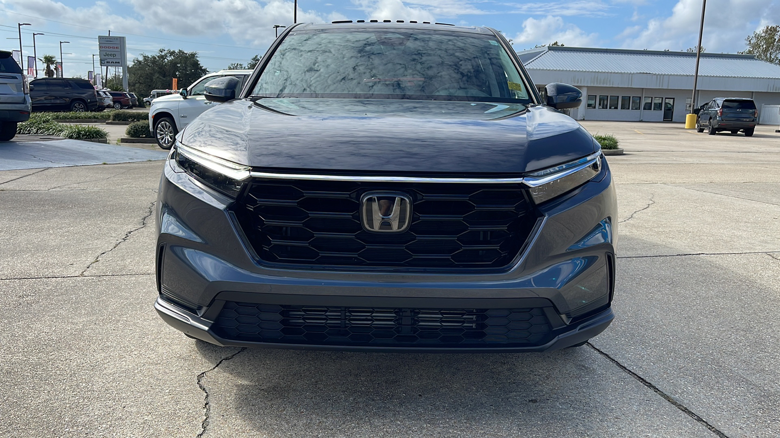 2024 Honda CR-V EX 2