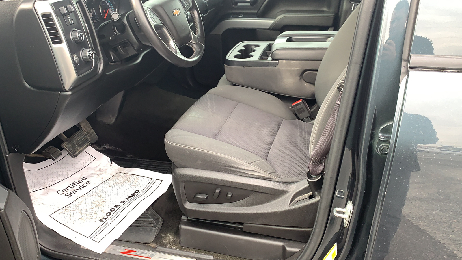 2017 Chevrolet Silverado 1500 LT 7