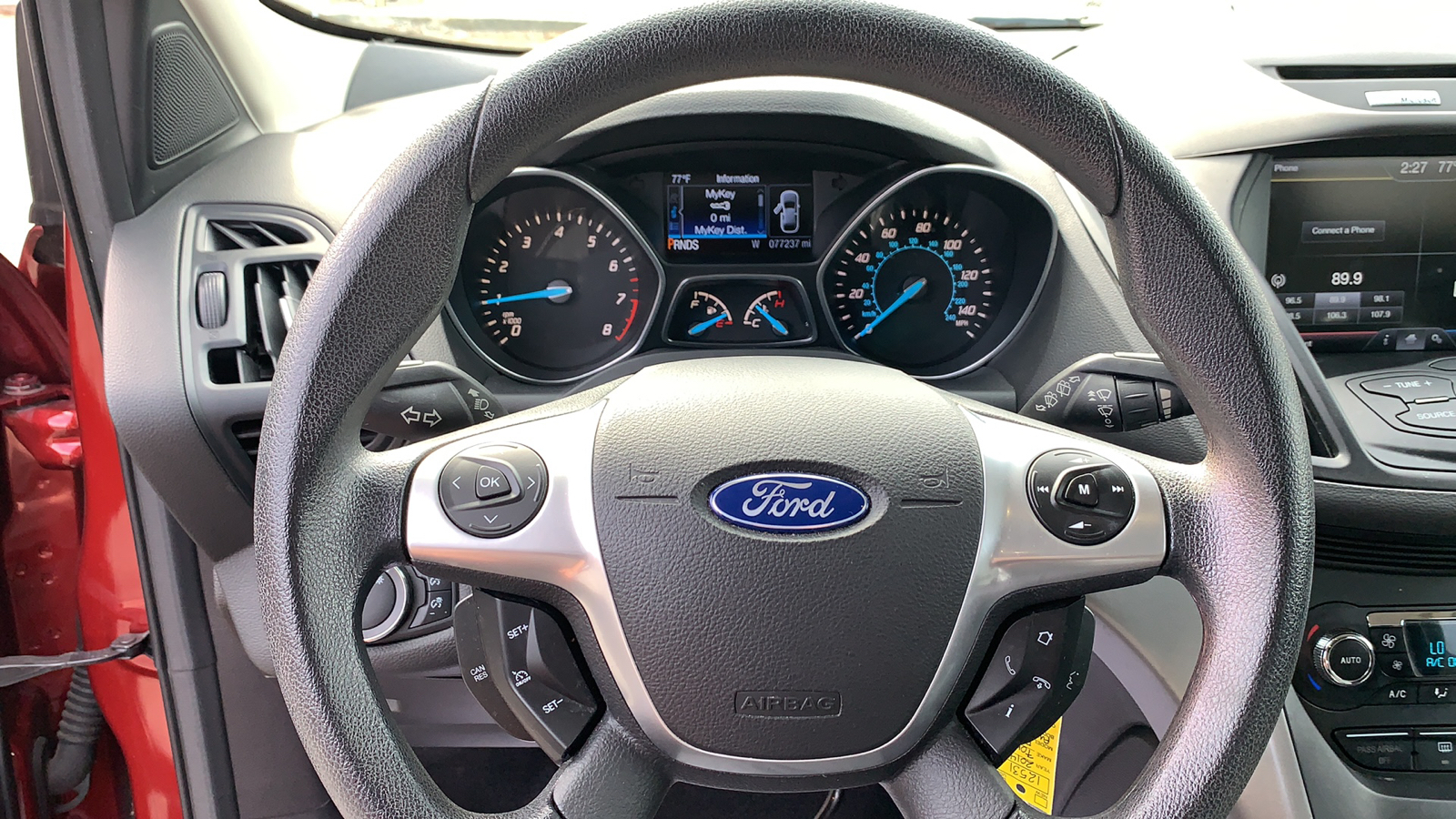 2014 Ford Escape SE 12