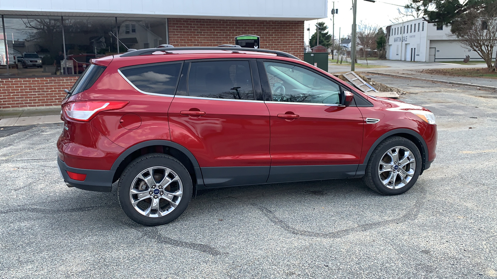 2014 Ford Escape SE 26