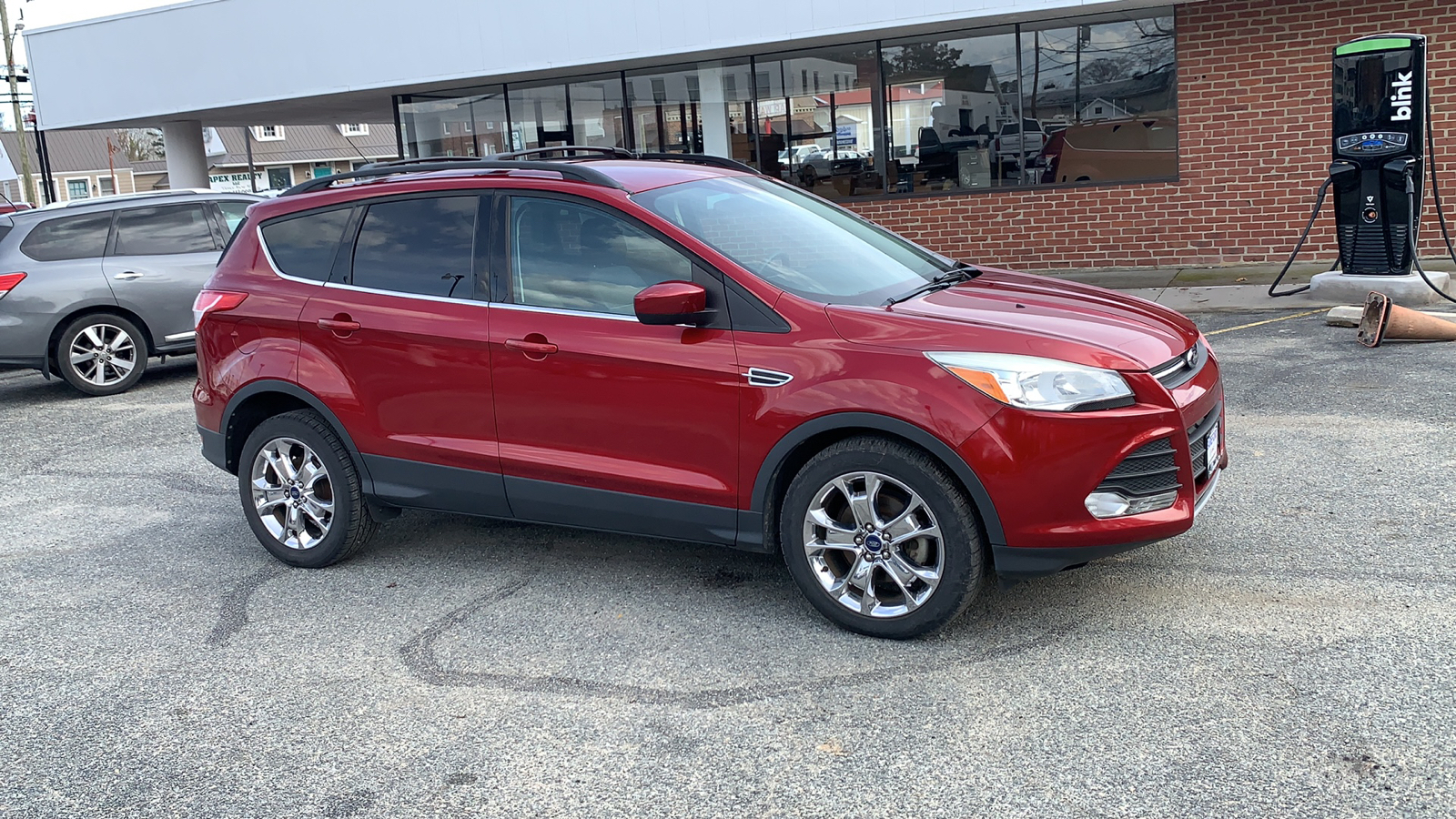 2014 Ford Escape SE 28