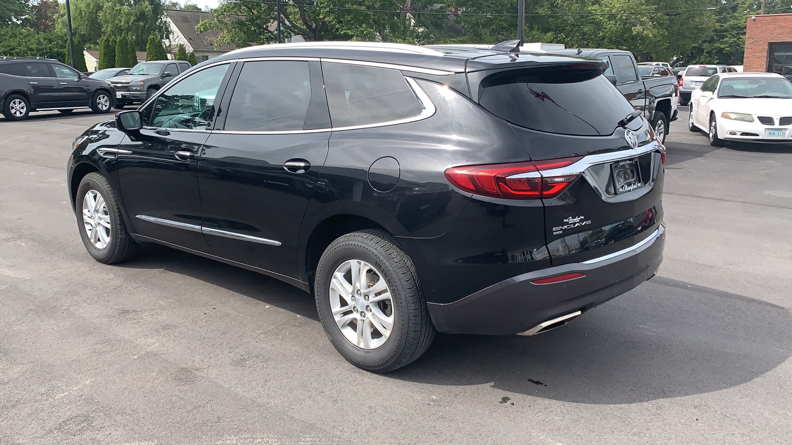 2020 Buick Enclave Essence 30