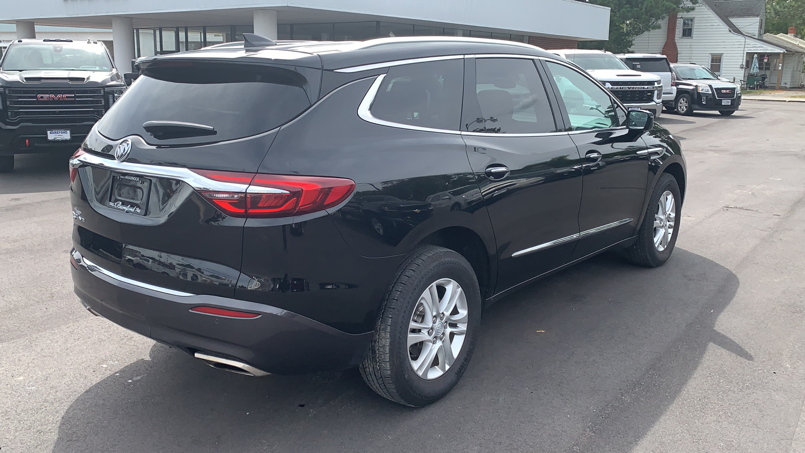 2020 Buick Enclave Essence 34