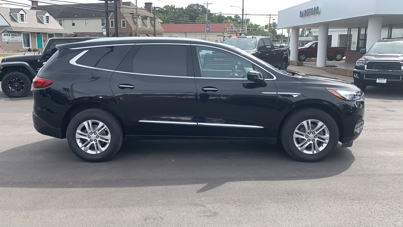 2020 Buick Enclave Essence 36