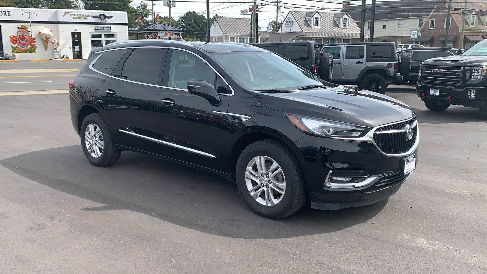 2020 Buick Enclave Essence 37