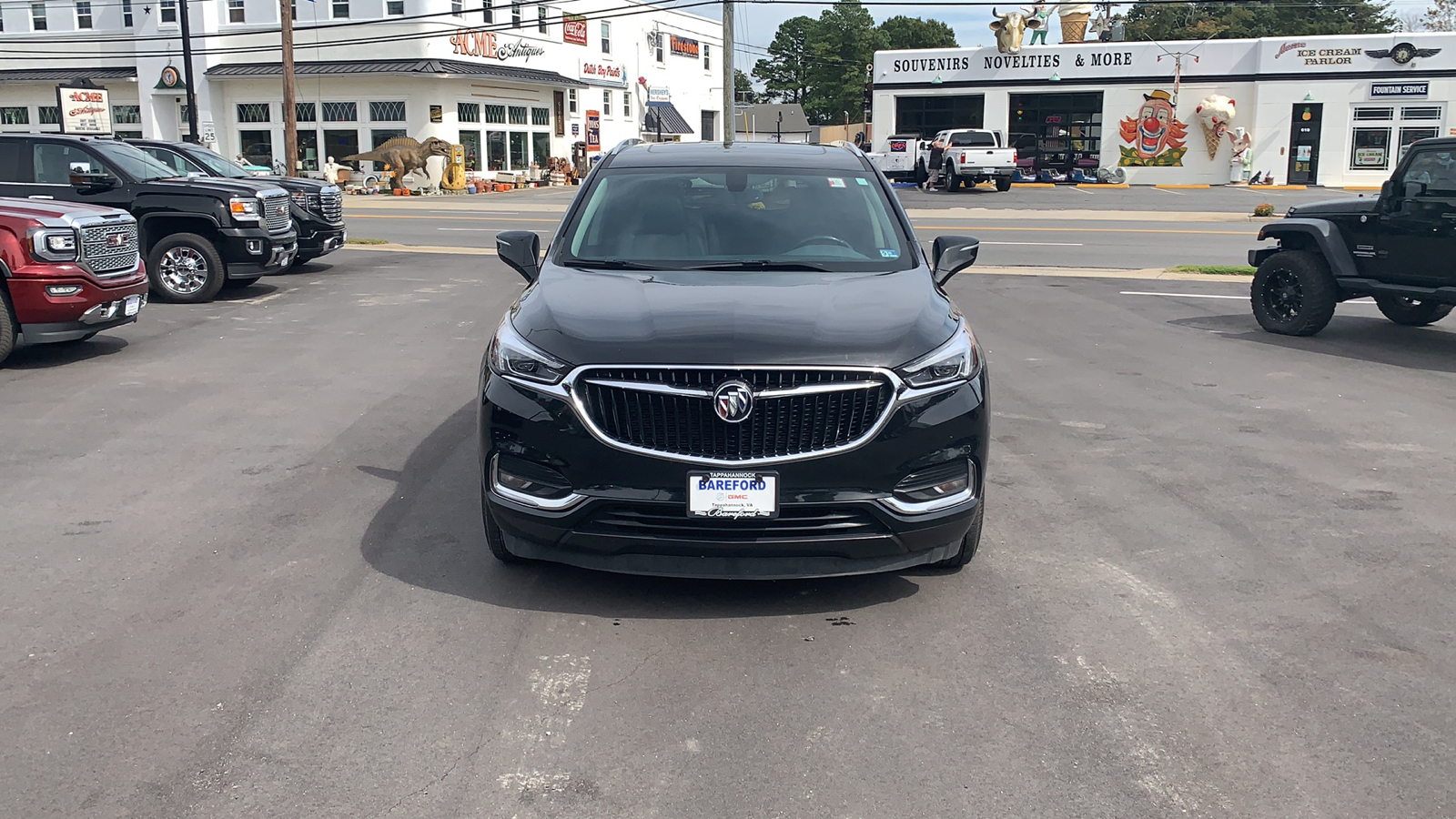 2020 Buick Enclave Essence 39