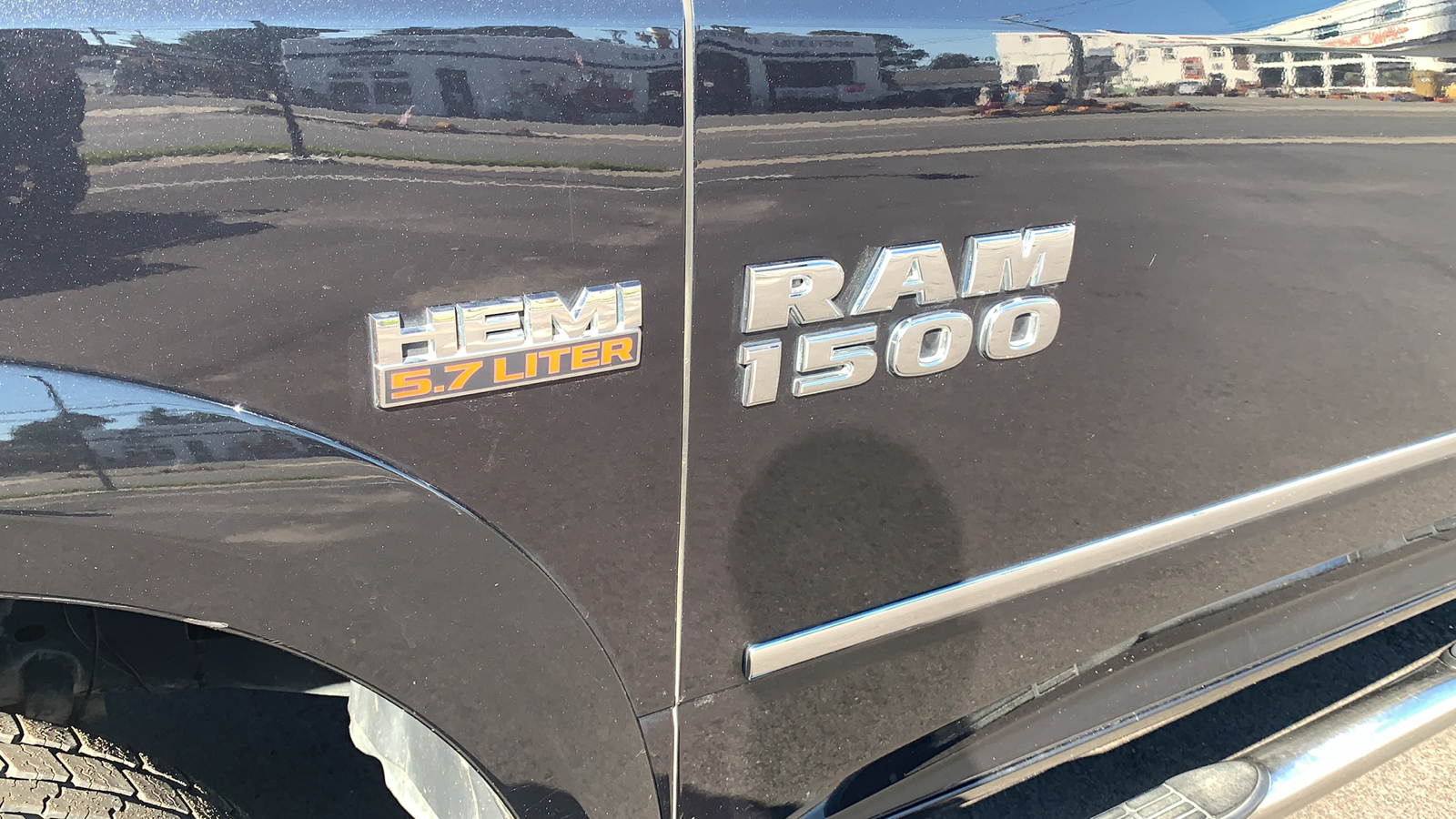 2017 Ram 1500 Laramie 5