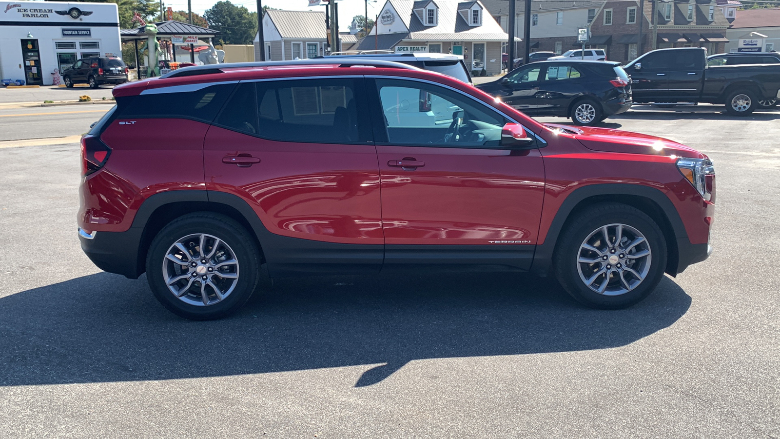 2023 GMC Terrain SLT 31