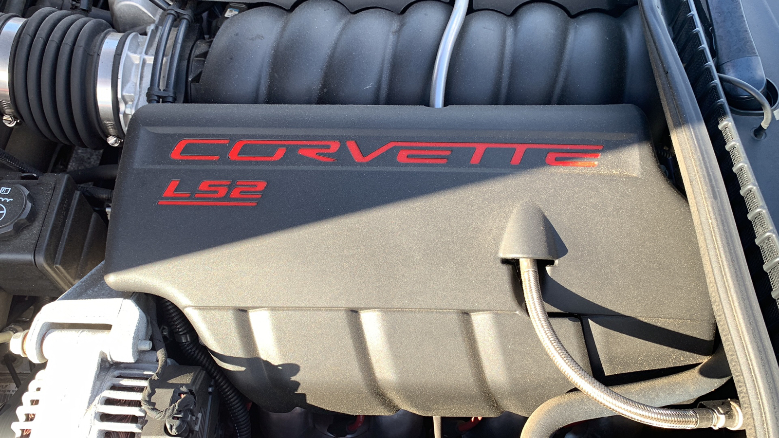 2006 Chevrolet Corvette  22