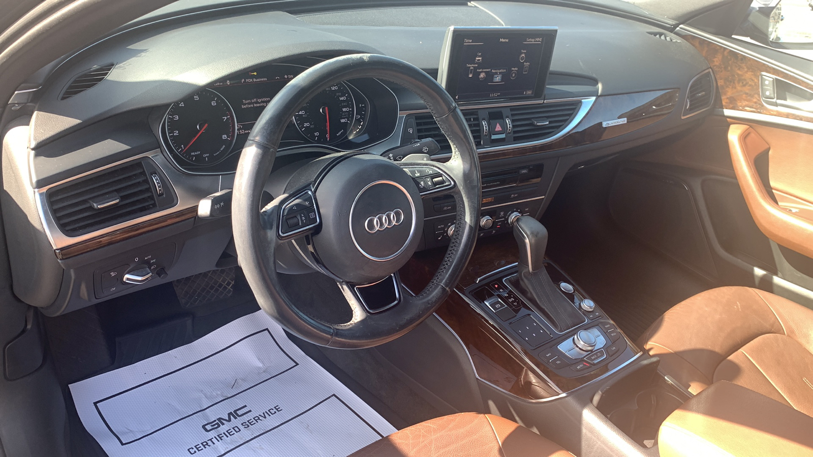 2016 Audi A6 2.0T Premium Plus 8